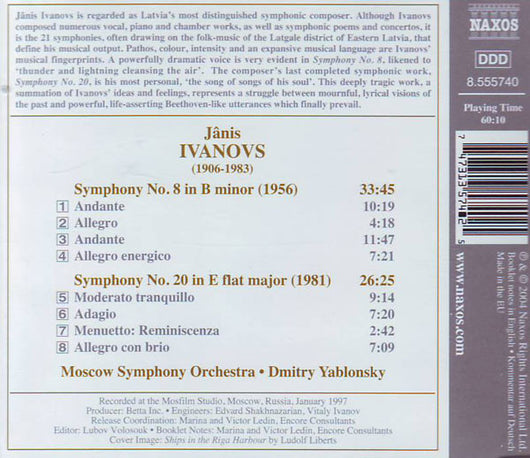symphonies-nos.-8-and-20
