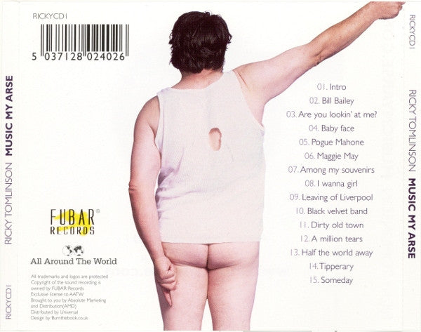 music-my-arse