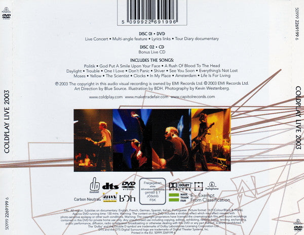 live-2003