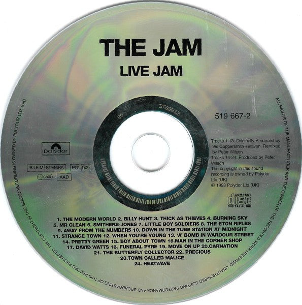live-jam