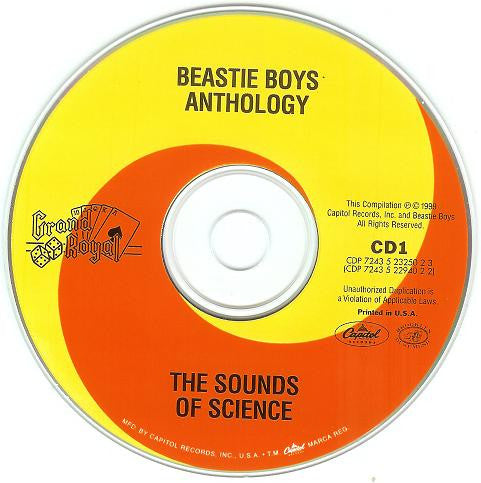 anthology:-the-sounds-of-science