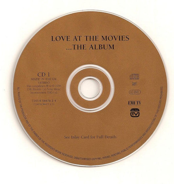 love-at-the-movies....the-album