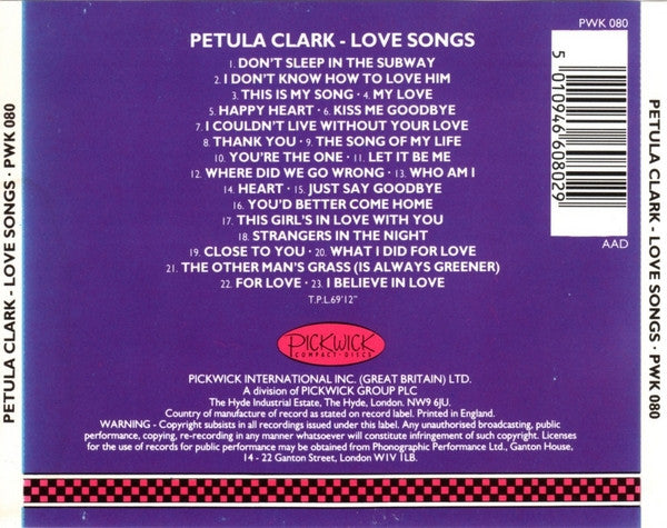 love-songs