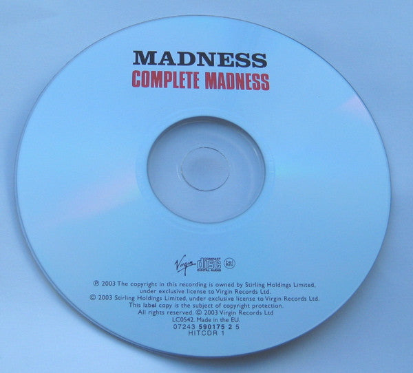 utter-madness-/-complete-madness