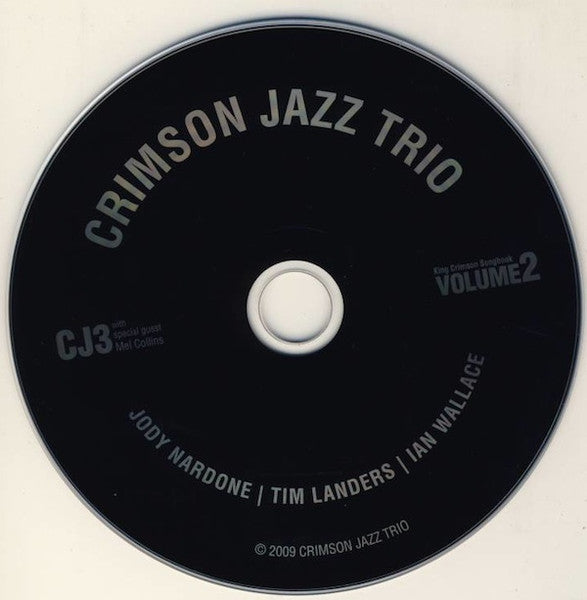 king-crimson-songbook-volume-2