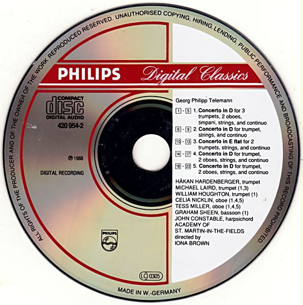 trumpet-concertos