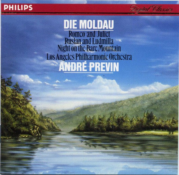 die-moldau