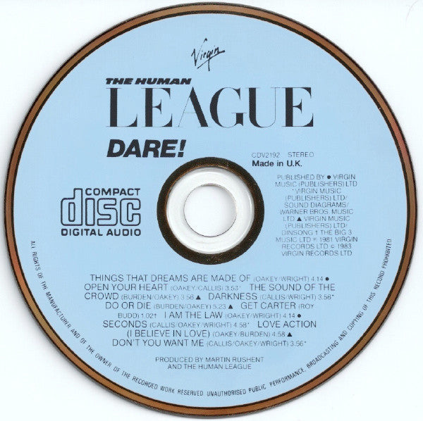 dare!