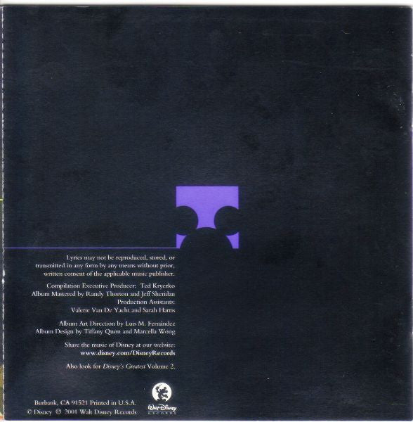 disneys-greatest-volume-1
