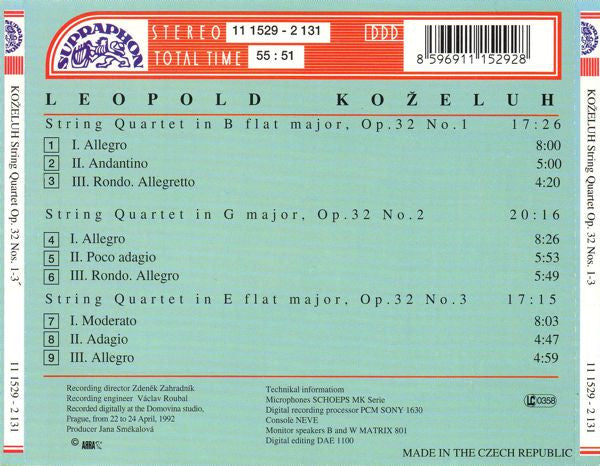 string-quartets-op.-32,-nos.-1-3