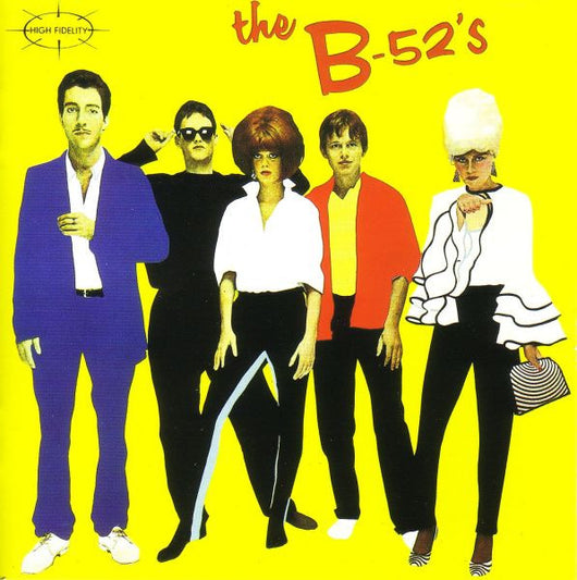 the-b-52s