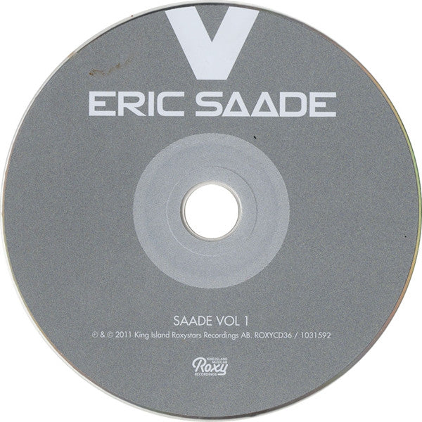 saade-vol.-1