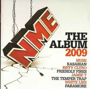 nme-the-album-2009
