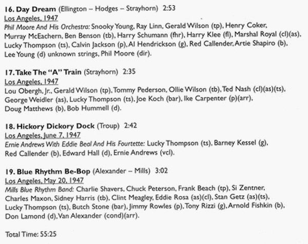 the-ultimate-jazz-archive---swing-to-bebop---modern-jazz