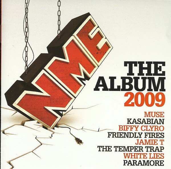 nme-the-album-2009