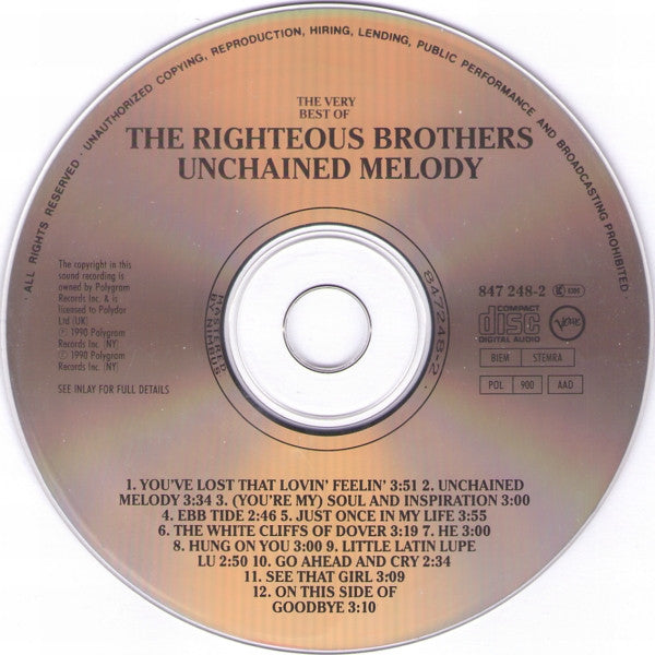 the-very-best-of-the-righteous-brothers---unchained-melody