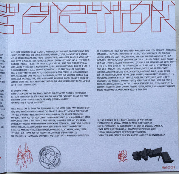 psyence-fiction