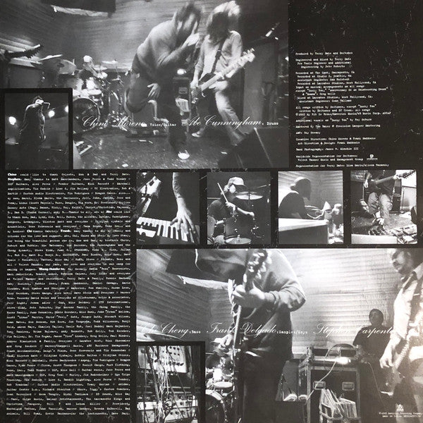 deftones