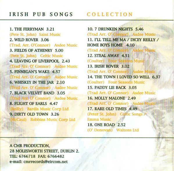irish-pub-songs-collection