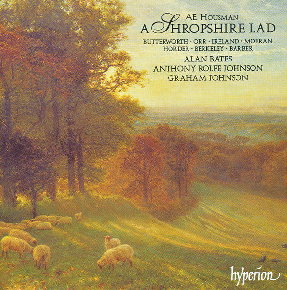 a-e-housman-*-a-shropshire-lad