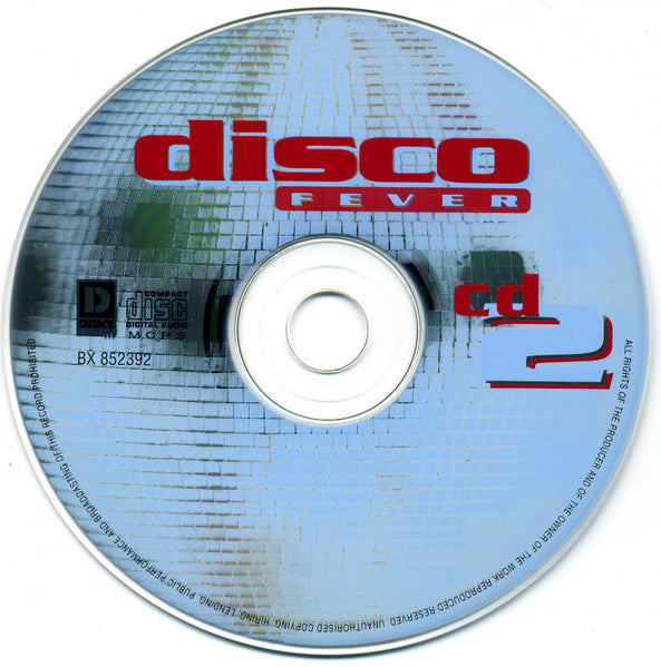 disco-fever