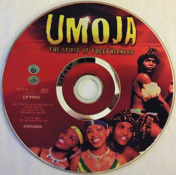umoja---the-spirit-of-togetherness---original-cast-recording
