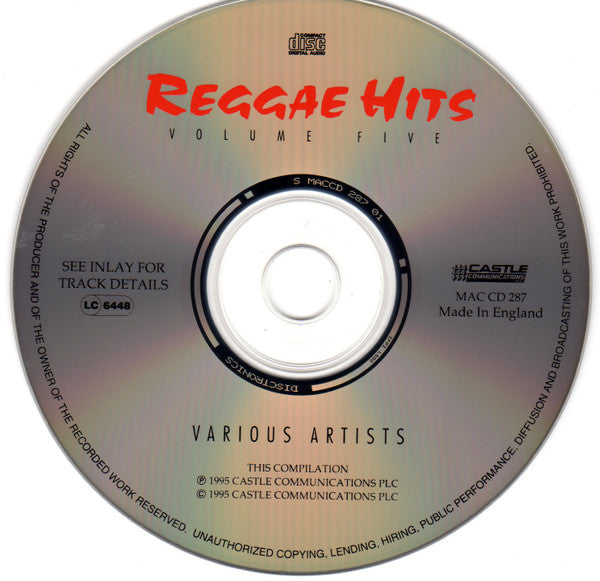 reggae-hits-volume-5