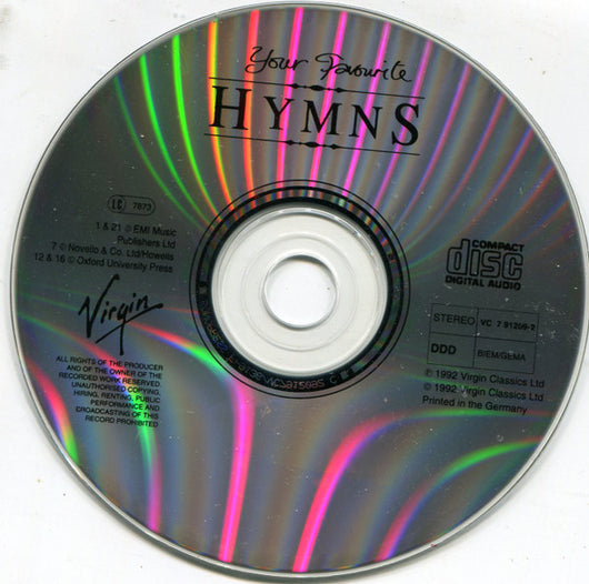 your-favourite-hymns