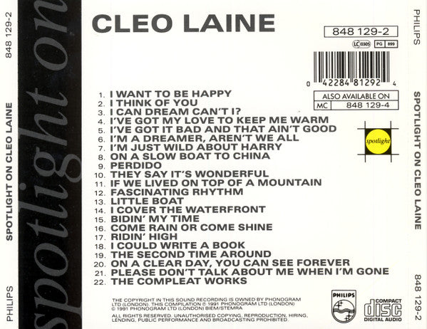 spotlight-on-cleo-laine