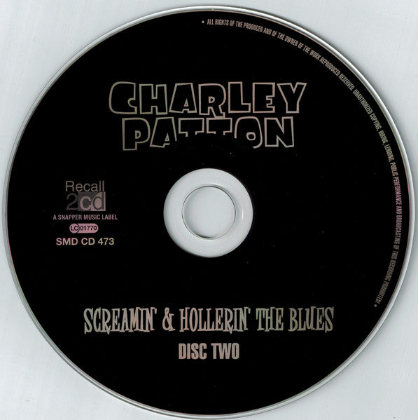 screamin-&-hollerin-the-blues