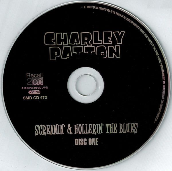 screamin-&-hollerin-the-blues