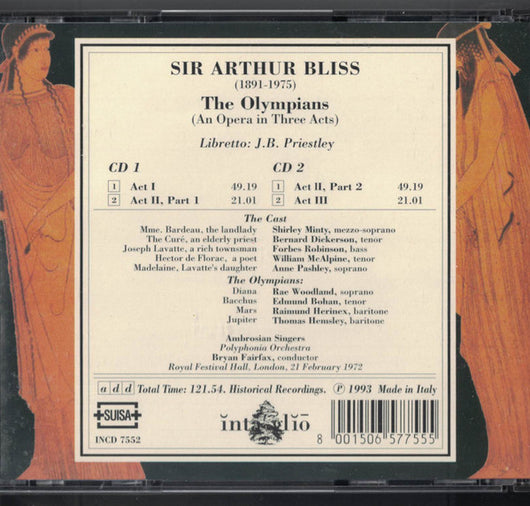 bliss:-the-olympians-(an-opera-in-three-acts)-