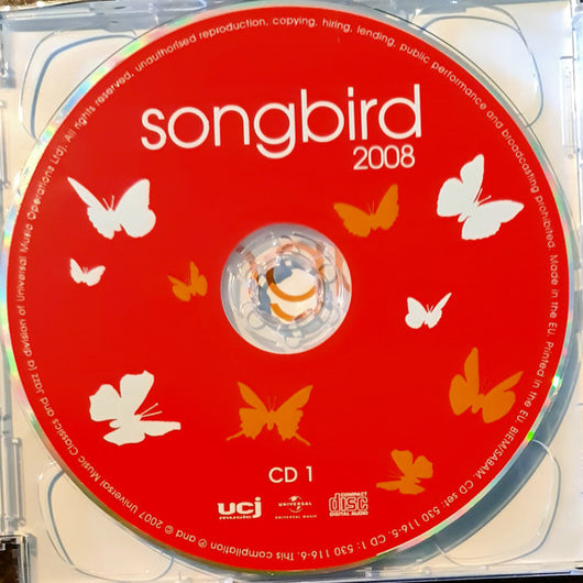 songbird-2008