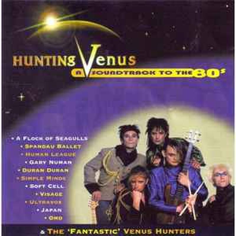 hunting-venus---a-soundtrack-to-the-80s