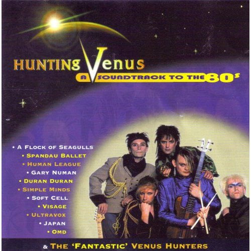hunting-venus---a-soundtrack-to-the-80s