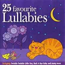 25-favourite-lullabies