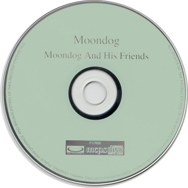 moondog-and-his-friends