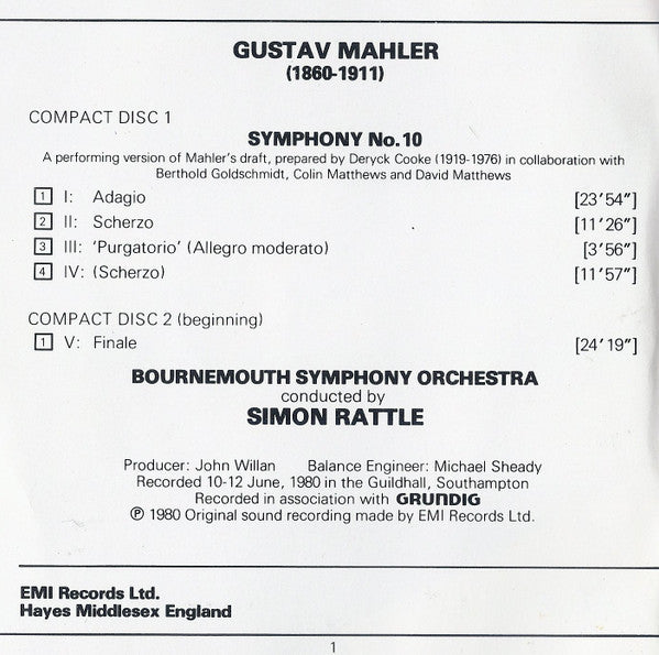 symphony-no.-10-(revised-performing-version-by-deryck-cooke,-1966-74)-/-piano-quartet-no.1-in-g-minor