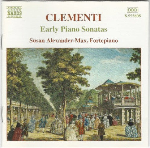 early-piano-sonatas