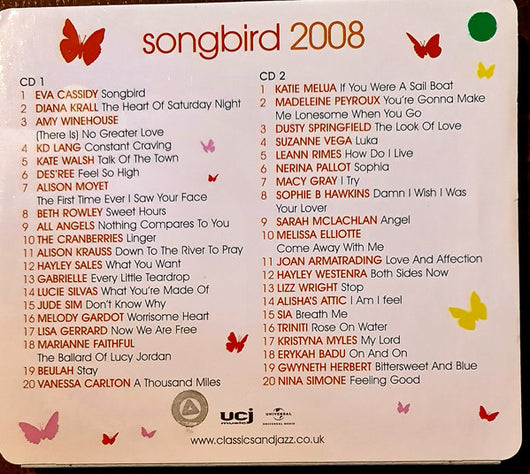 songbird-2008