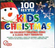 100-hits---kids-christmas---100-childrens-christmas-songs-&-classic-party-favourites