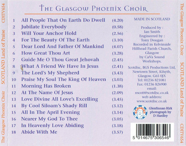 scotland-(land-of-praise)