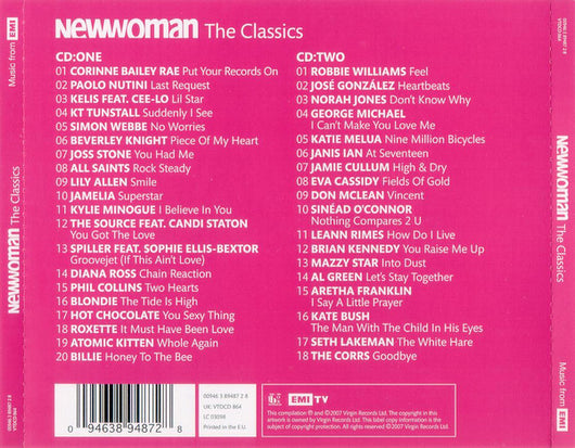 new-woman---the-classics