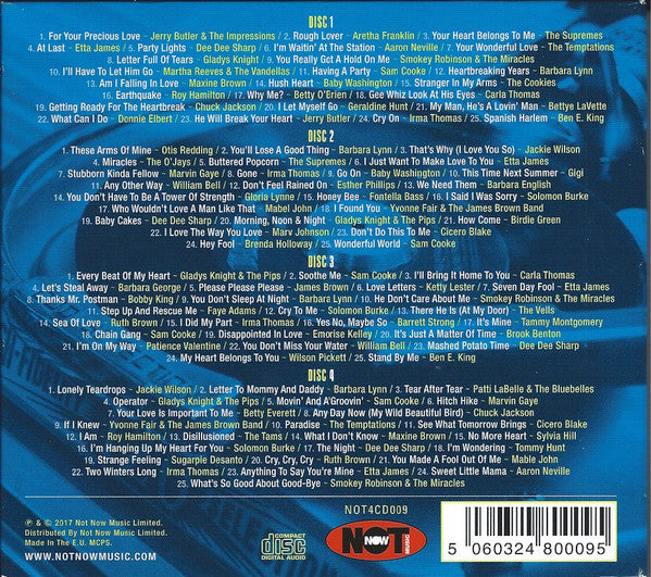 100-soul-classics
