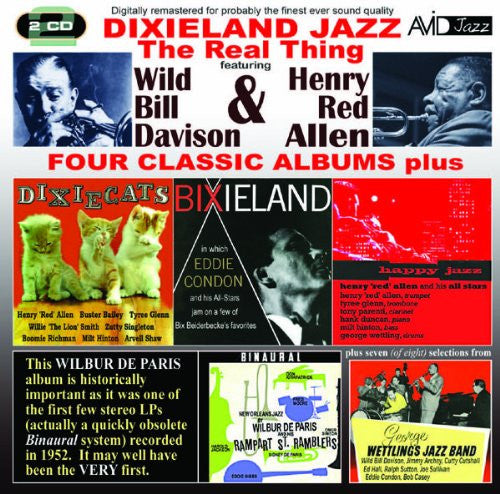 dixieland-jazz---four-classic-albums-plus
