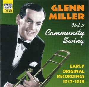 glenn-miller-vol.-2---community-swing---early-original-recordings-1937-1938