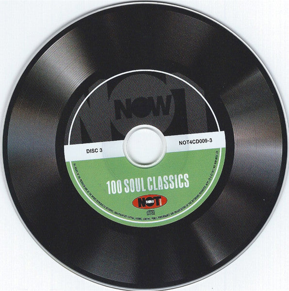 100-soul-classics