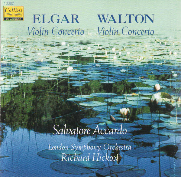 violin-concertos