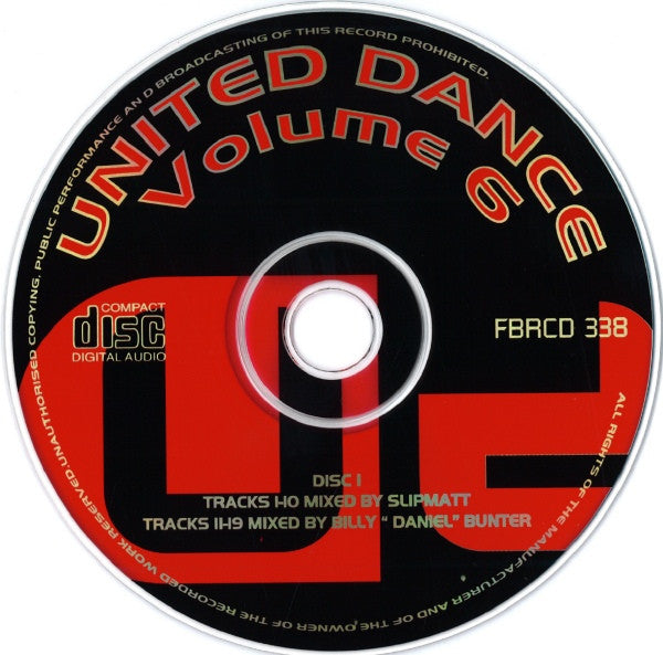 united-dance-volume-6