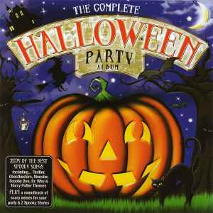 the-complete-halloween-party-album
